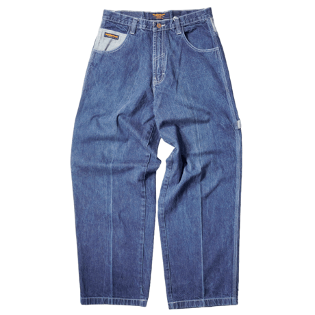 00s Baggy Painter Denim Pants