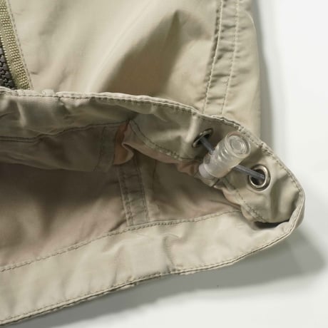90s- Euro Nylon Tech Vest