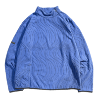 00s "Columbia" Une Une Fleece Pullover