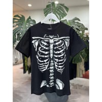 Skelton Printed T-shirt