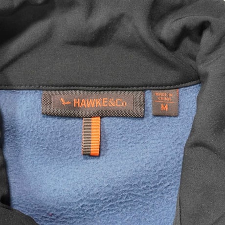 Fleece docking Soft shell Jacket