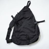 00s GAP One shoulder body bag / Black