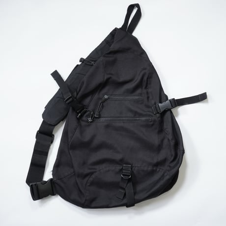 00s GAP One shoulder body bag / Black