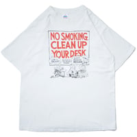 90s print T-shirt