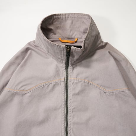 00s "Timberland" Cotton Tech Jacket / riri Zip
