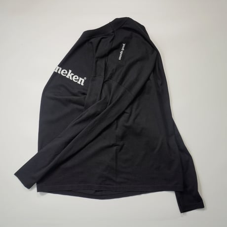"Heineken®"L/S T-shirt
