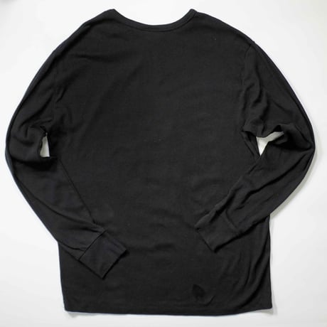 Bone design L/S T-shirt