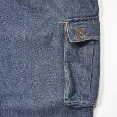 90s Denim Cargo Pants