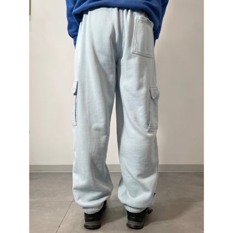 00s "SOUTH POLE" Sweat cargo pants