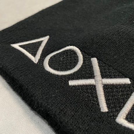△○×⬜︎ Beanie
