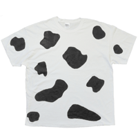 ホルスタイン柄Tシャツ