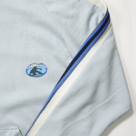 90s-00s EURO Zip-up Hoodie /Made in Spain