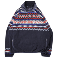 90s "Polo Ralph Lauren" Fleece Jacket