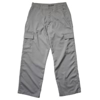 Old "VINSENTE NESI" cargo type wide slacks