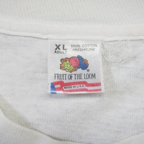 90s 「HAFTR NURSERY」T-shirt