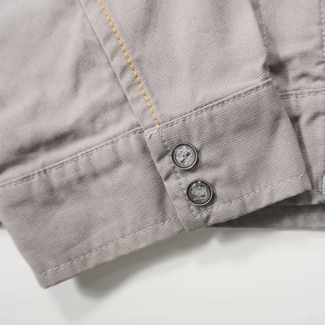 00s "Timberland" Cotton Tech Jacket / riri Zip