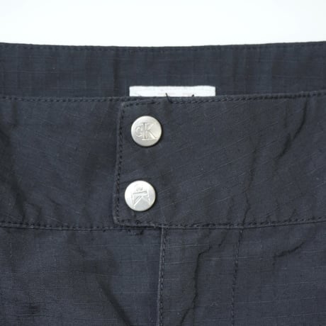90s 【Calvin Klein Jeans】Ripstop cargo pants