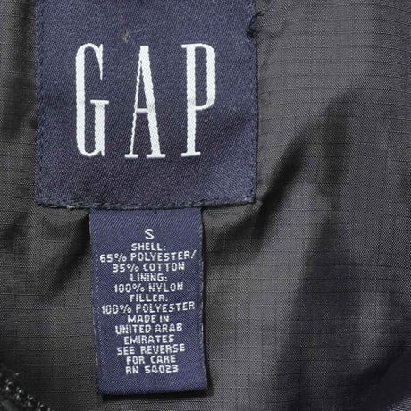 00s "GAP" Tech Puffer Vest