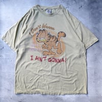 【マーキュリー】ガーフィールドTシャツ