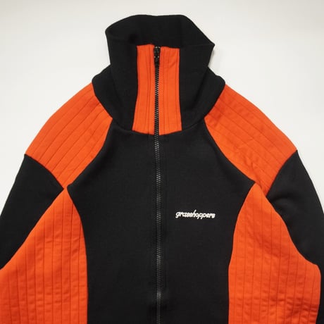 80s-90s Euro Bonding switching Truck Jacket