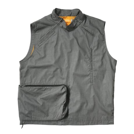 00s Multi Pockets Tech Vest