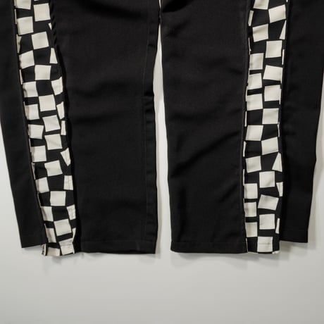 Checkers Design Pants