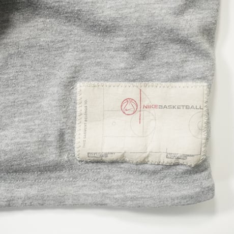 00s "NIKE" Reversible L/S shirt