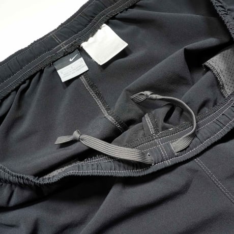 00s "NIKE" Mesh switching Poly Pants