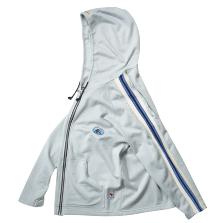 90s-00s EURO Zip-up Hoodie /Made in Spain