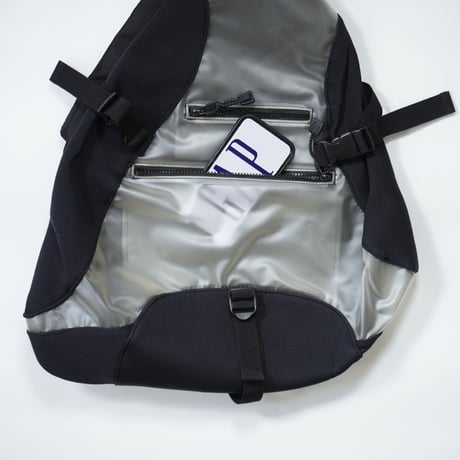 00s GAP one shoulder body bag / Clear & bonding