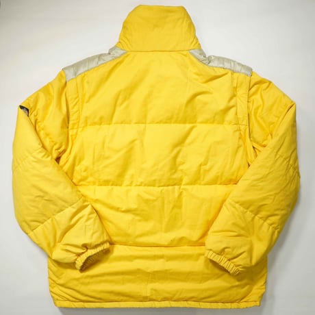 80s- Euro Detachable Down Jacket