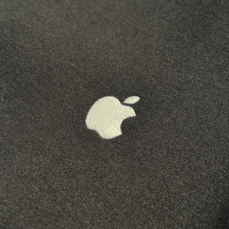 Apple®︎ Raglan Double Zip Sweat shirt
