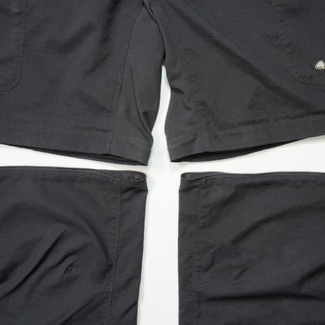 00s 【NIKE ACG】Nylon convertible pants