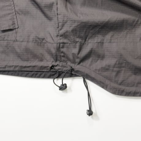 "DUCATI" Nylon Ripstop Anorak Jacket