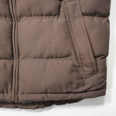 00s- Poly down Vest