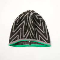Zig Zag Design Beanie