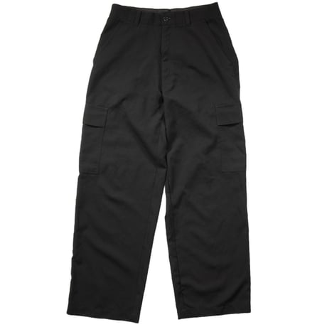 Old "VINCENTE NESI" poly cargo wide slacks