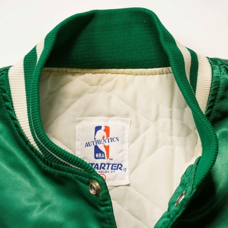 80s "STARTER" NBA official stadium jumper