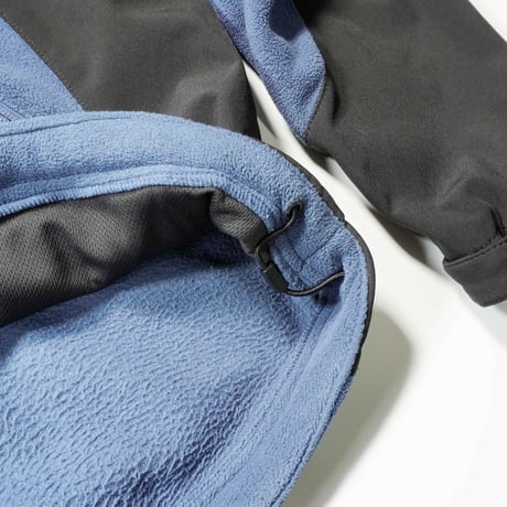 Fleece docking Soft shell Jacket