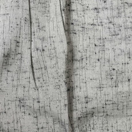80s- Silver Gray 2 Tuck Slacks