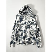 00s "no boundaries" Pullover hoodie