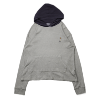 90s 【Polo by Ralph Lauren】Polo bear waffle cotton hoodie