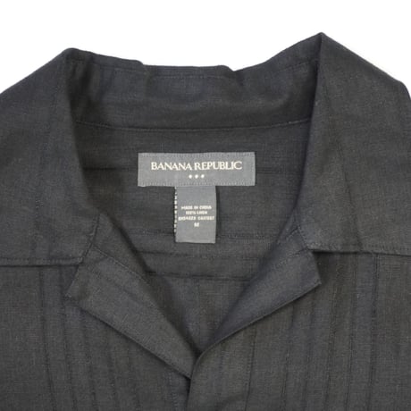00s BANANA REPUBLIC Skipper shirt