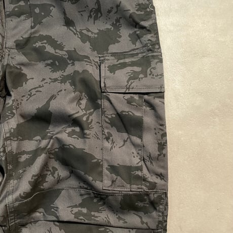 -Reproduct- Russian army Night camo BDU pants