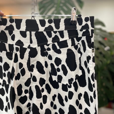 90s 🐄 Semi Flare Pants