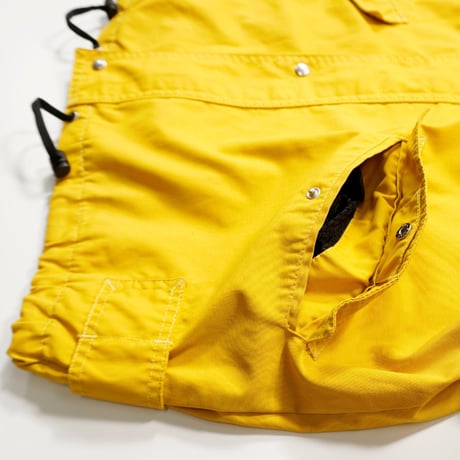 90s "NAPAPIJRI" Nylon Jacket