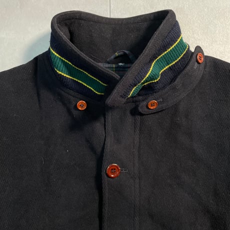 Wool Short Jacket