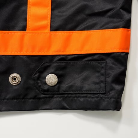 90s Nylon Short Jacket