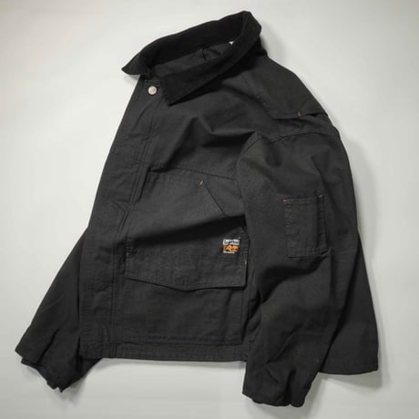 00s- "Timberland PRO" Duck Work Jacket