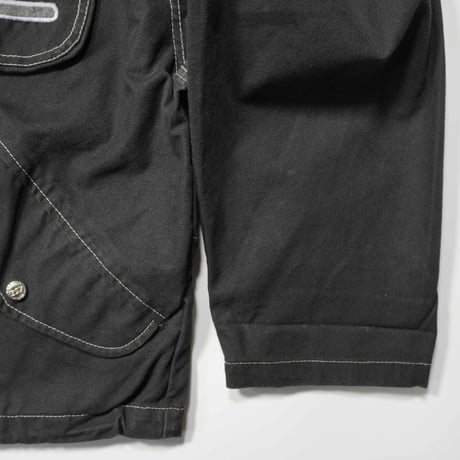 90s- Euro Fire man type short jacket